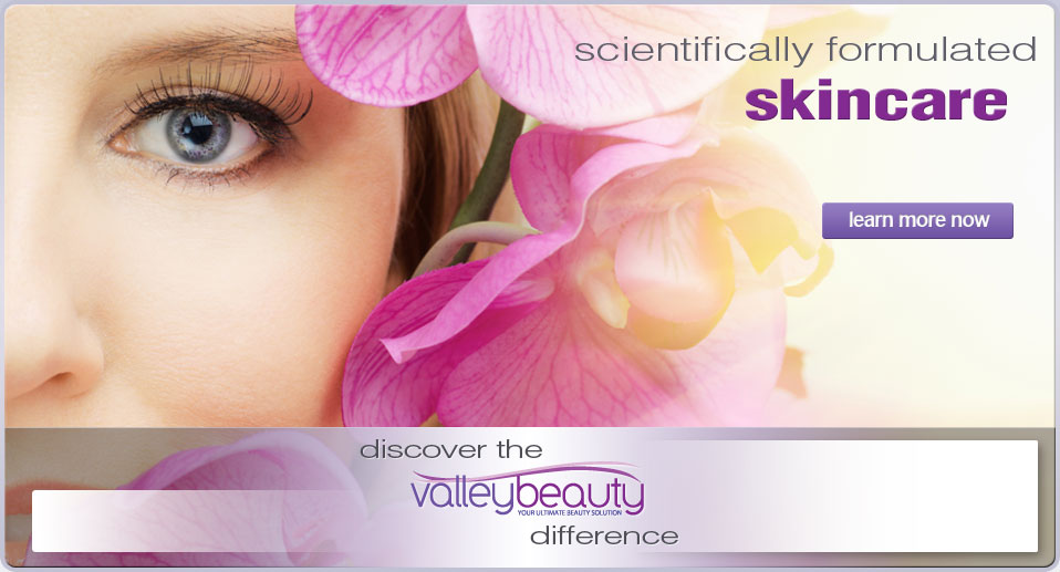 Scientifically Formulated Skincare