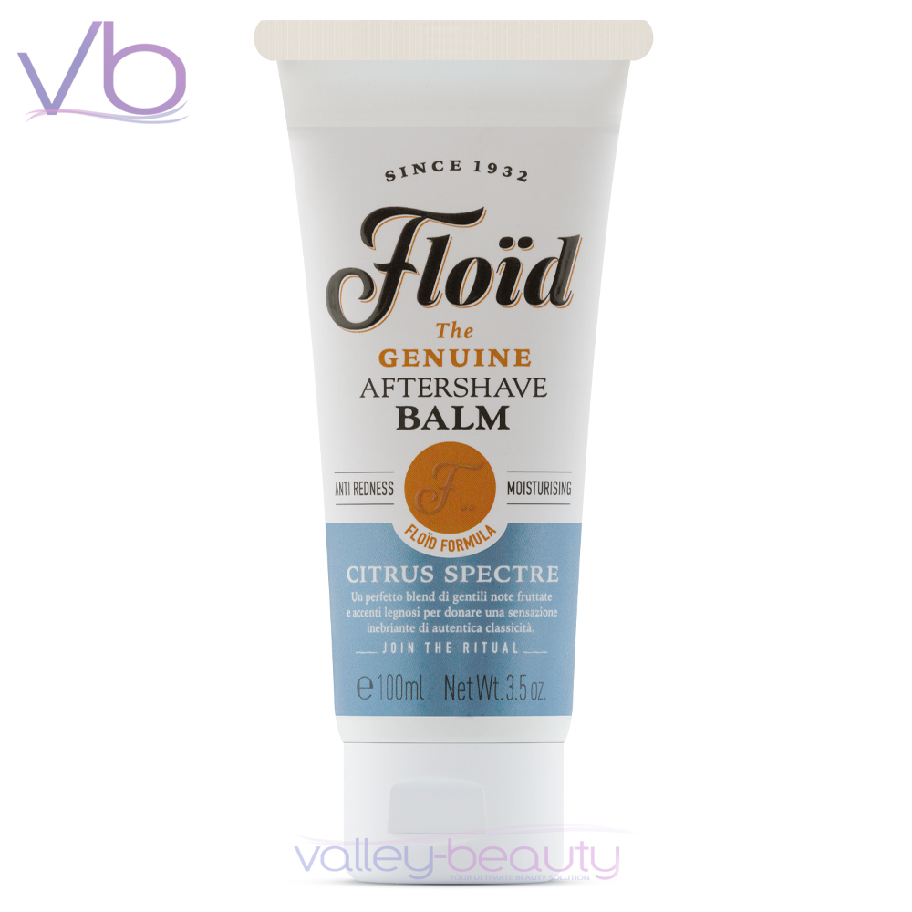 Floid The Genuine Aftershave Balm Citrus Spectre