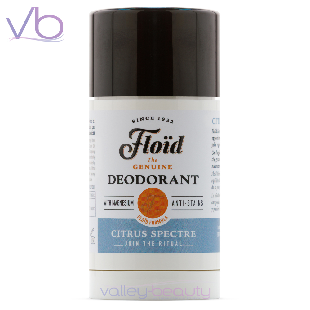 Floid The Genuine Deodorant Citrus Spectre