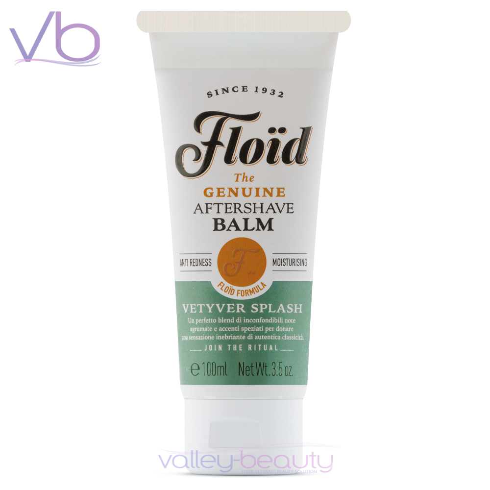 Floid The Genuine Aftershave Balm Vetyver Splash