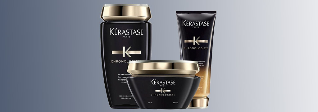 Nadine kerastase